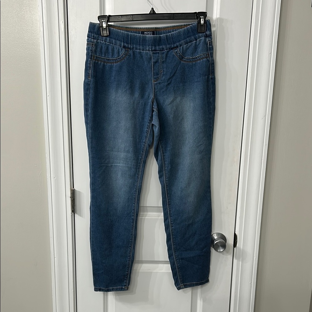Women's Blue Jeans
